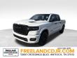 2027 Ram 1500 LARAMIE CREW CAB 4X4 5'7 BOX Pickup