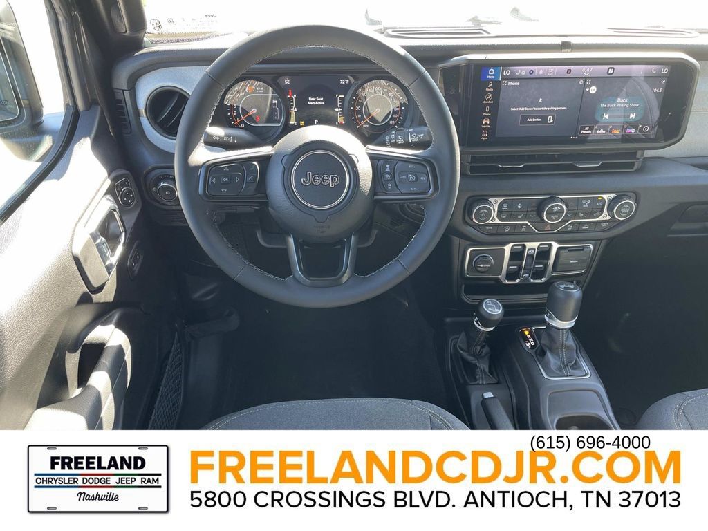 2026 Jeep Wrangler 4-Door Sport S - Photo 13