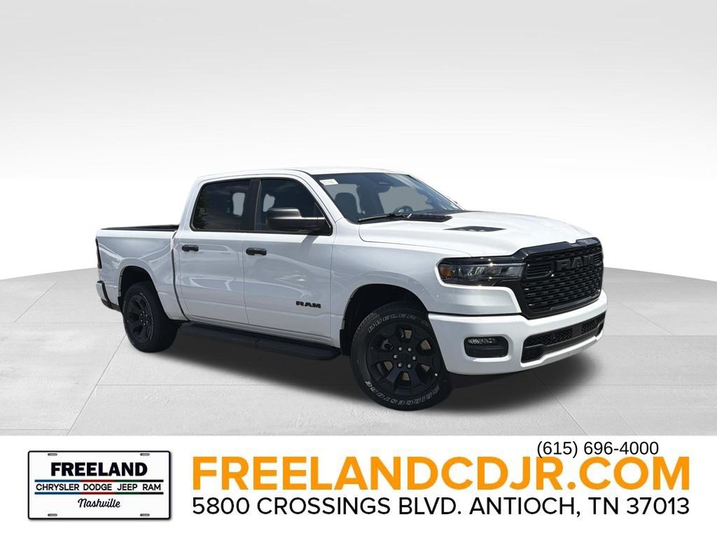 2026 Ram 1500 Pickup 