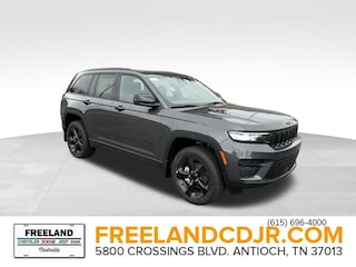 2025 Jeep Grand Cherokee ALTITUDE X 4X4 Sport Utility