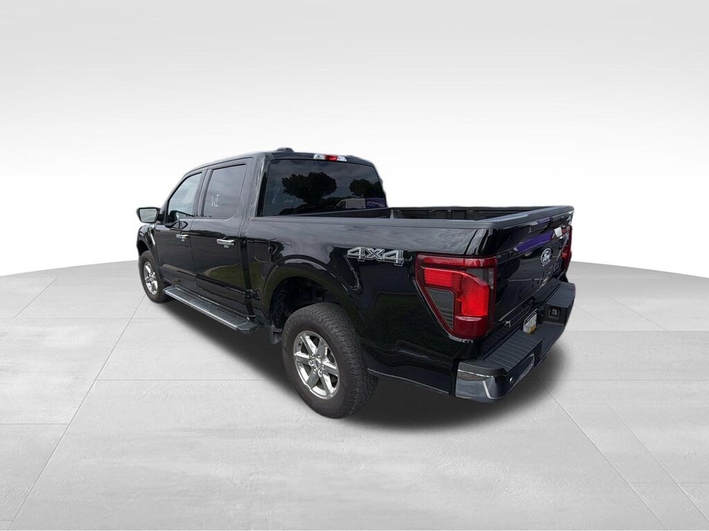 Used 2025 Ford F-150 XLT Truck