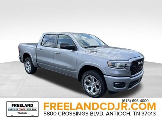 2025 Ram 1500 BIG HORN CREW CAB 4X4 5'7 BOX Pickup