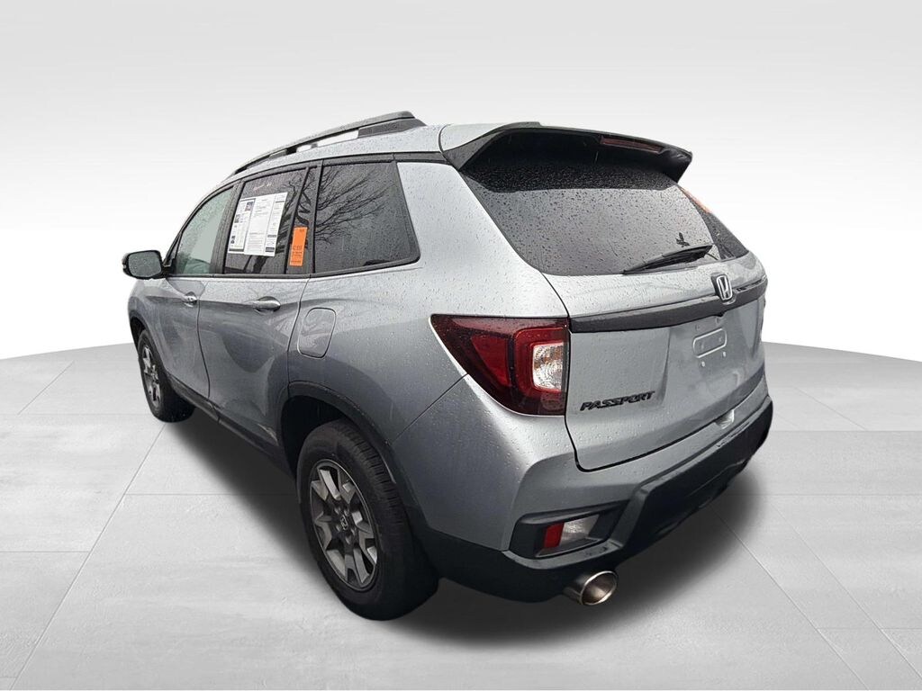 Used 2023 Honda Passport TrailSport SUV