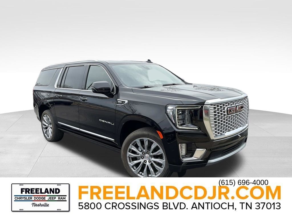 Used 2021 GMC Yukon XL Denali SUV