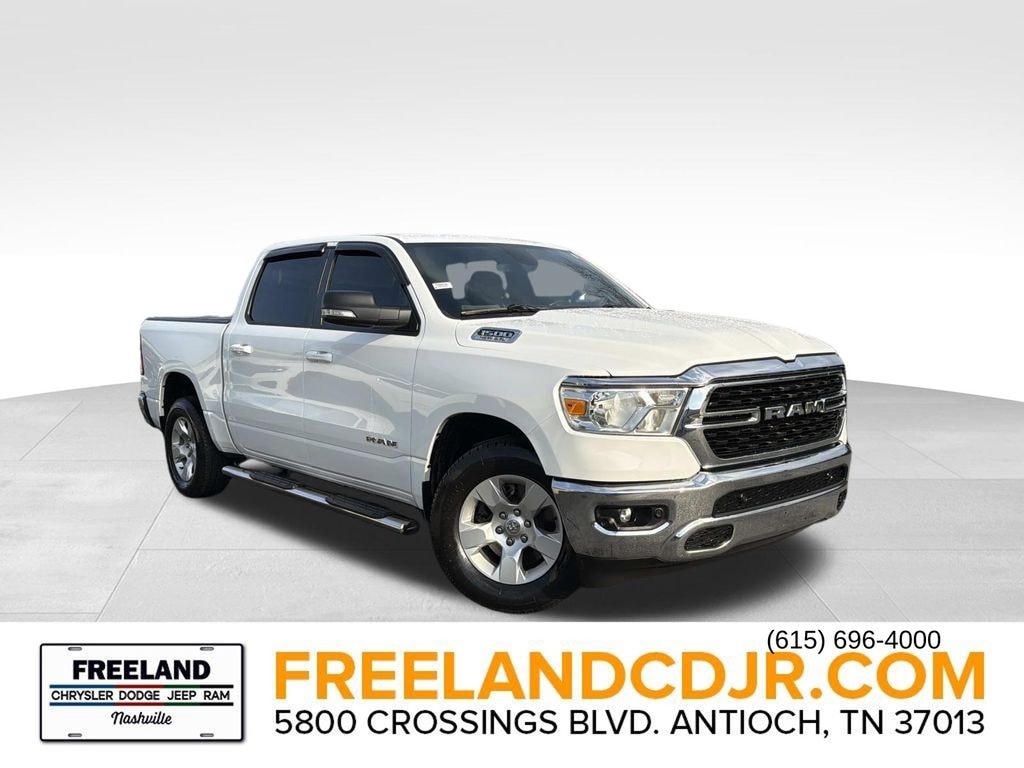 Used 2022 Ram 1500 Big Horn/Lone Star Truck