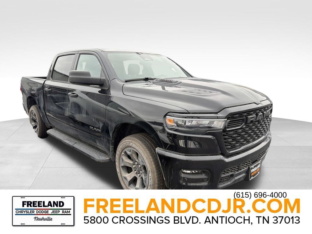 2026 Ram 1500 Pickup 