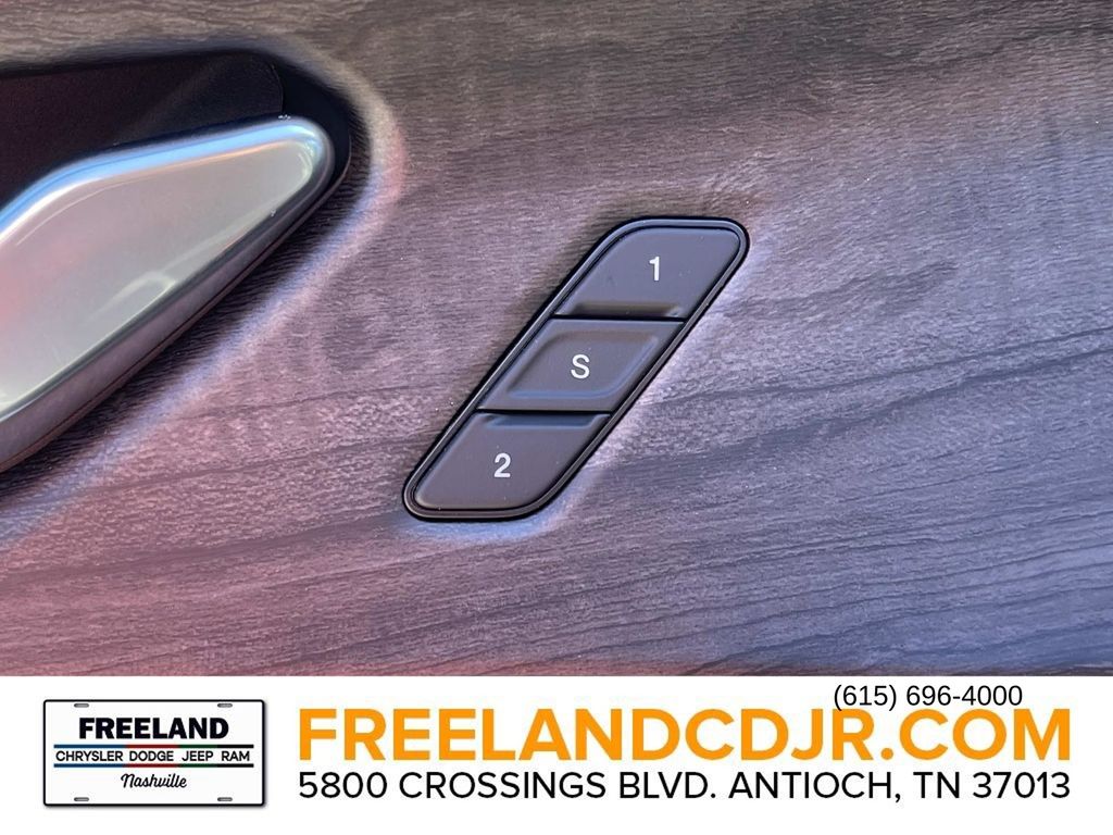 2025 Jeep Grand Cherokee L Limited - Photo 25