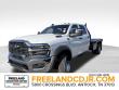 2026 Ram 5500 Chassis Cab TRADESMAN  CREW  4X4 60' CA Pickup