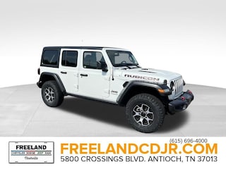 2020 Jeep Wrangler Unlimited Rubicon SUV