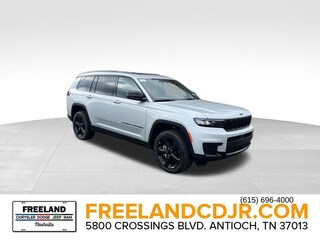 2025 Jeep Grand Cherokee L ALTITUDE X 4X4 Sport Utility