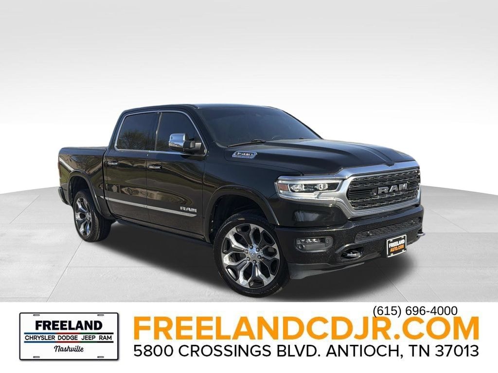 Used 2022 Ram 1500 Limited Truck