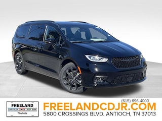 2026 Chrysler Pacifica LIMITED Passenger Van