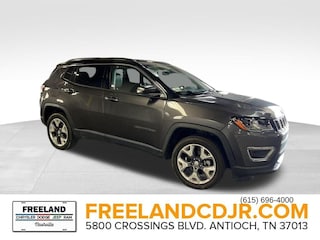 2020 Jeep Compass Limited SUV