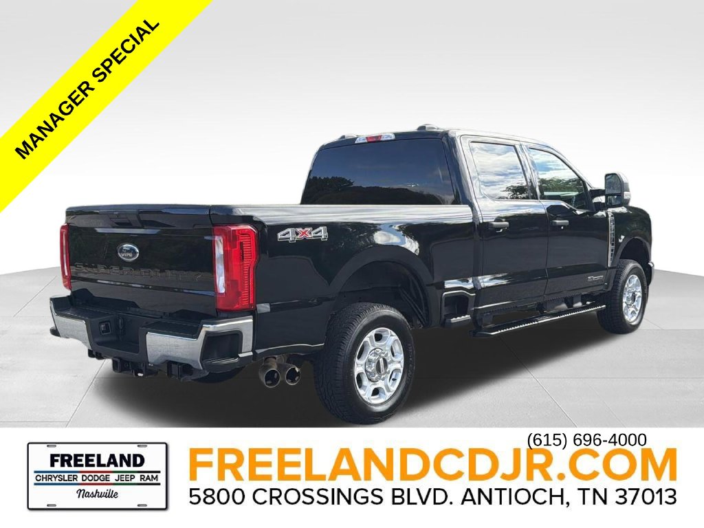 Used 2025 Ford F-250SD XLT Truck