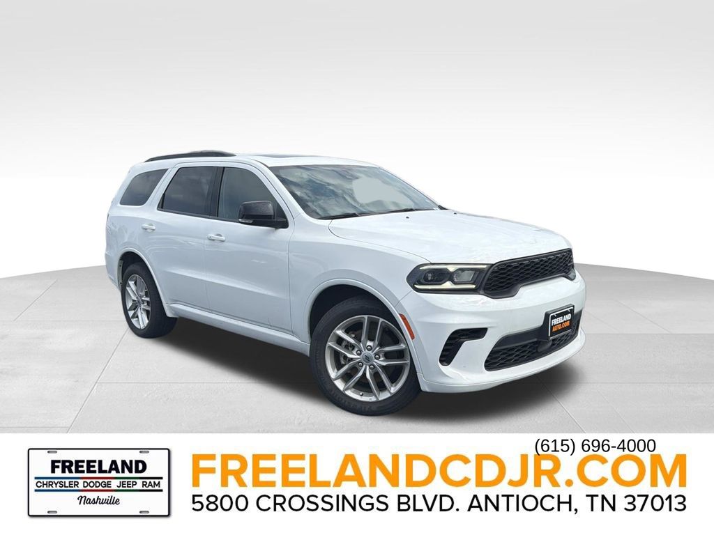 2024 Dodge Durango SUV 