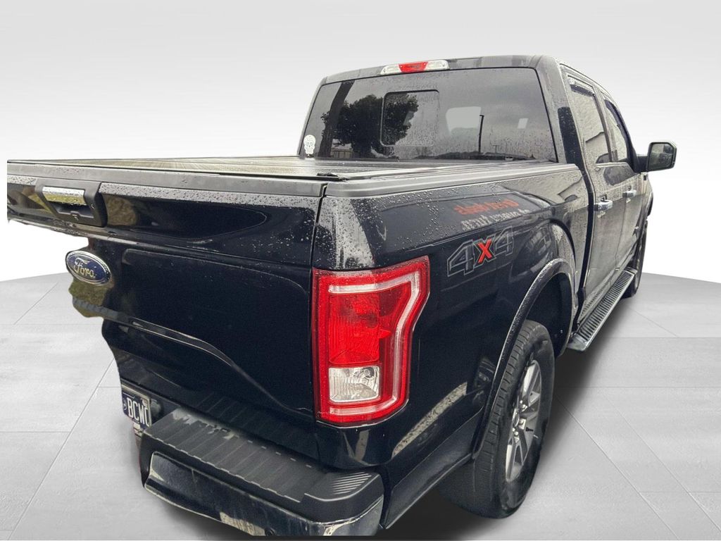2016 Ford F-150 XLT photo 3