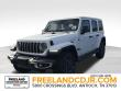 2026 Jeep Wrangler 4-DOOR SAHARA Sport Utility