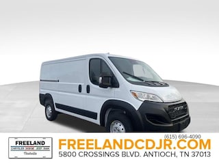 2024 Ram ProMaster PROMASTER 1500 TRADESMAN CARGO VAN LOW ROOF 136' W Cargo Van