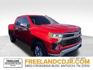 2023 Chevrolet Silverado 1500 LT Truck
