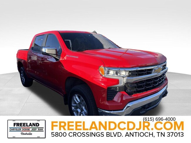 2023 Chevrolet Silverado 1500 LT Truck