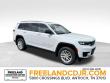 2025 Jeep Grand Cherokee L LAREDO X 4X4 Sport Utility