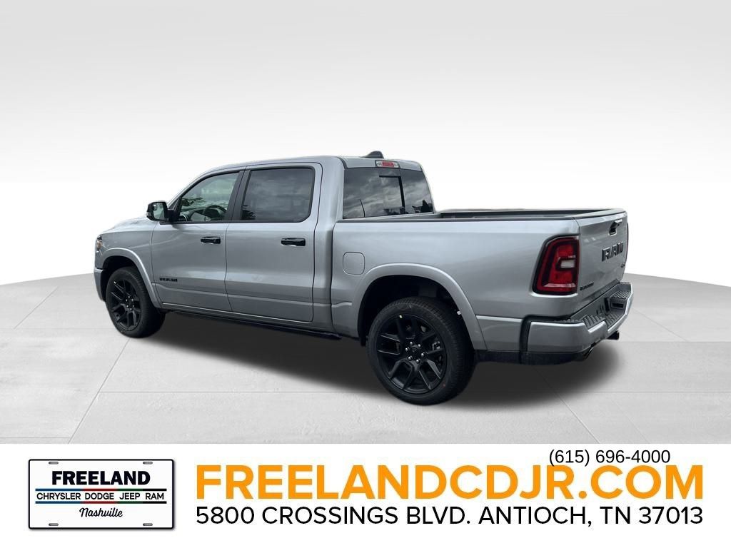 2025 Ram 1500 Laramie photo 3