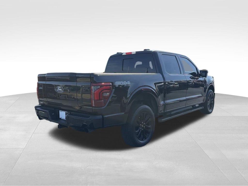 Used 2024 Ford F-150 Lariat Truck