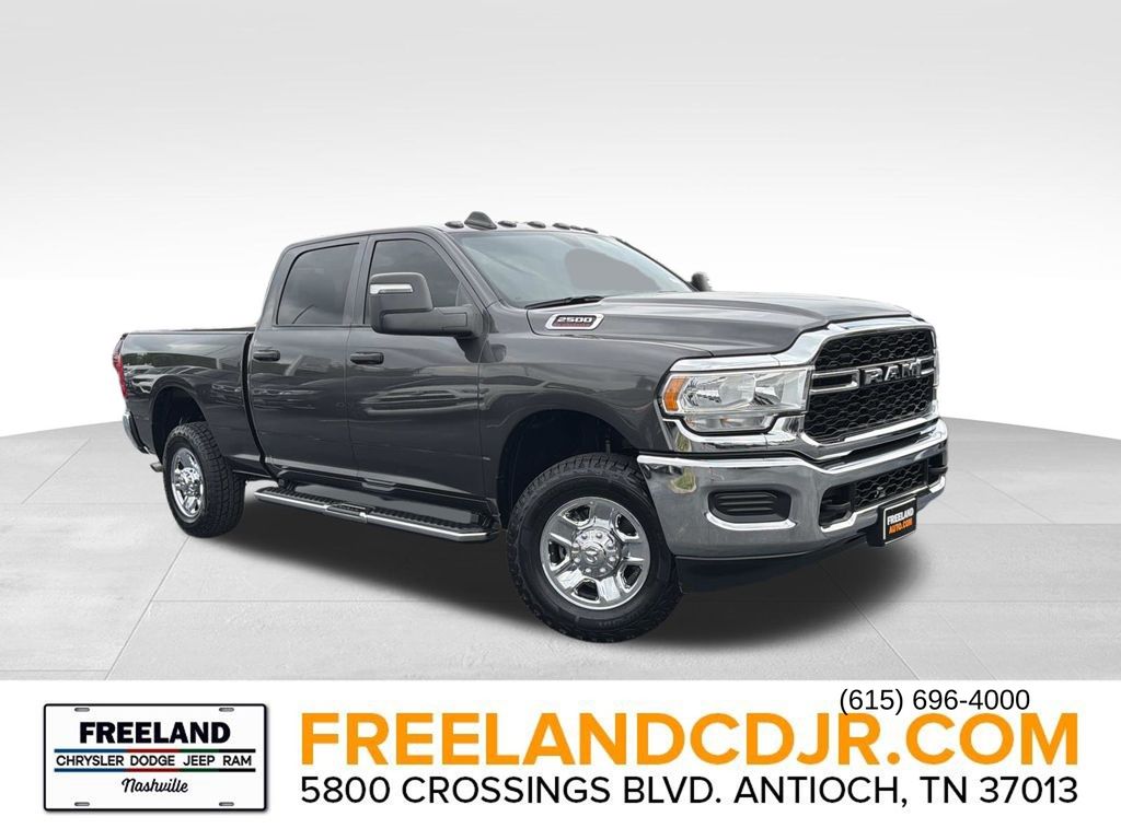2024 RAM 2500 Tradesman 4X4 Crew Cab SWB's photo