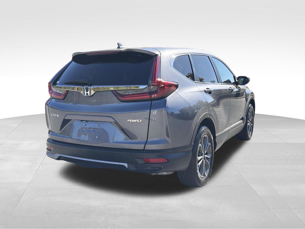 2022 Honda CR-V EX photo 3