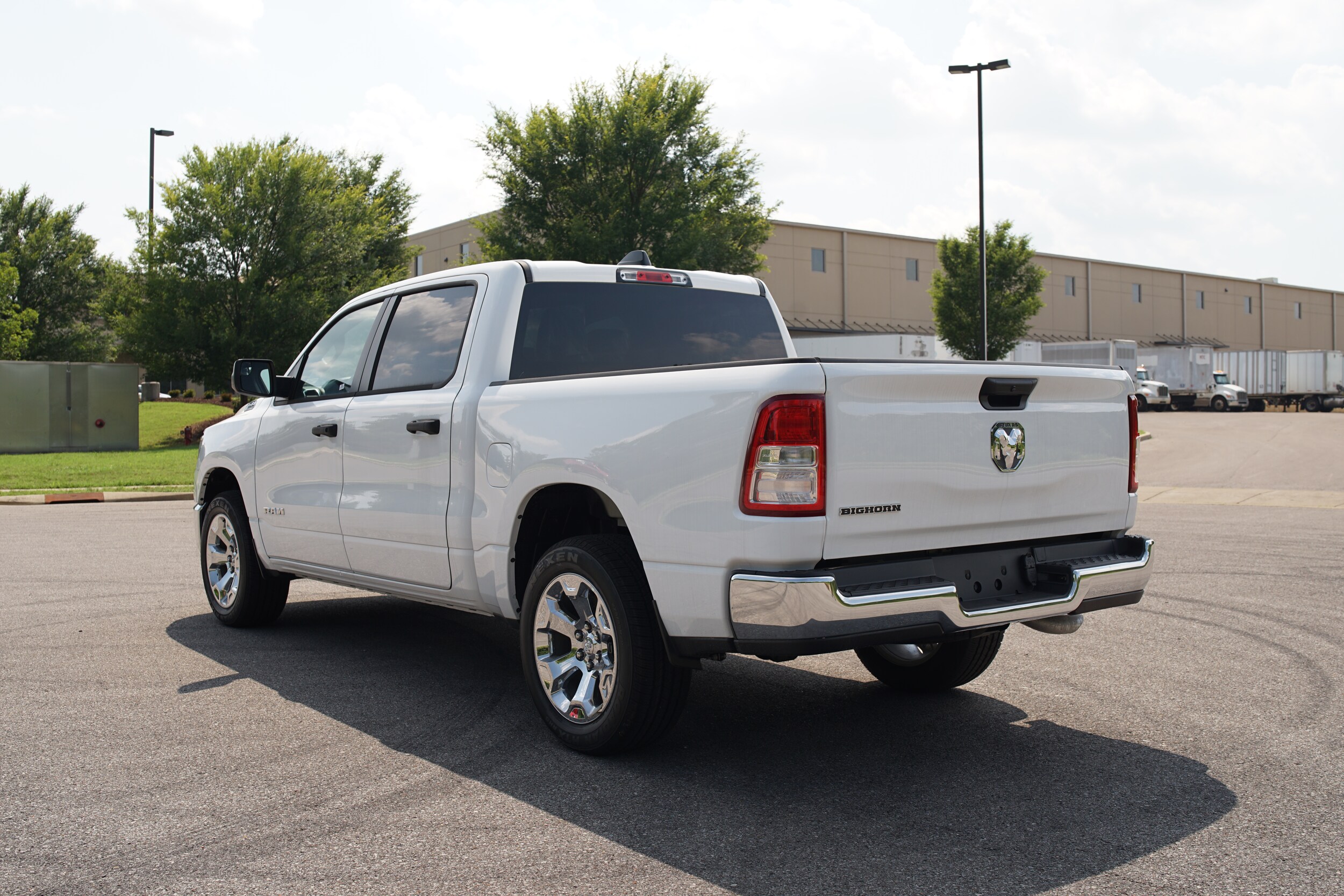 2023 Ram 1500 Big Horn Lone Star photo 4