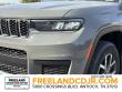2027 Jeep Grand Cherokee L LAREDO X 4X4 Sport Utility
