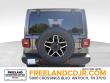 2027 Jeep Wrangler 4-DOOR SAHARA Sport Utility