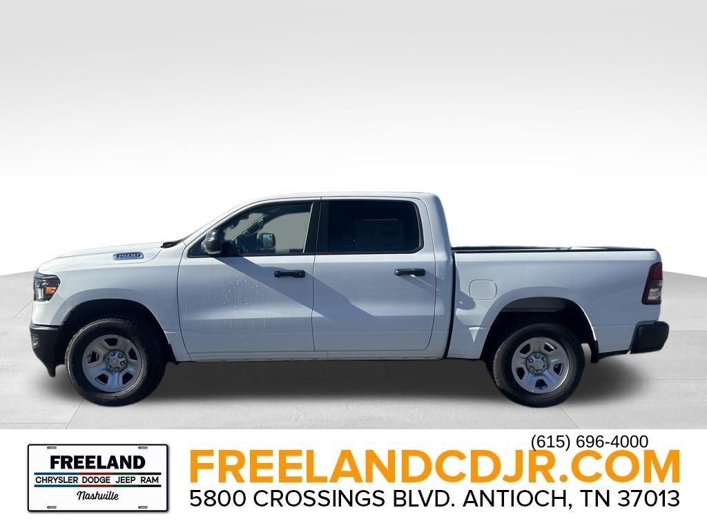 2024 Ram 1500 Tradesman photo 4
