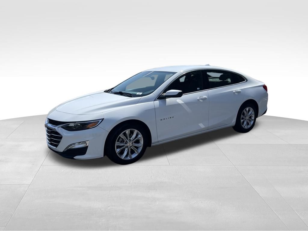 2023 Chevrolet Malibu 1LT photo 3