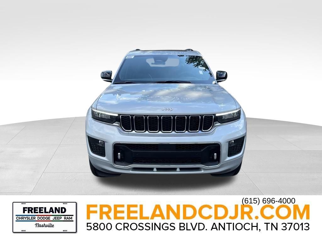 2025 Jeep Grand Cherokee L Overland - Photo 2