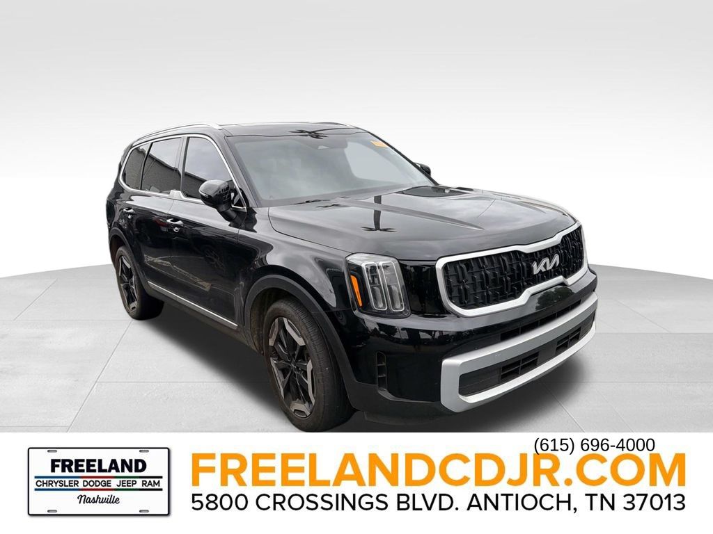 2024 Kia Telluride EX FWD's photo