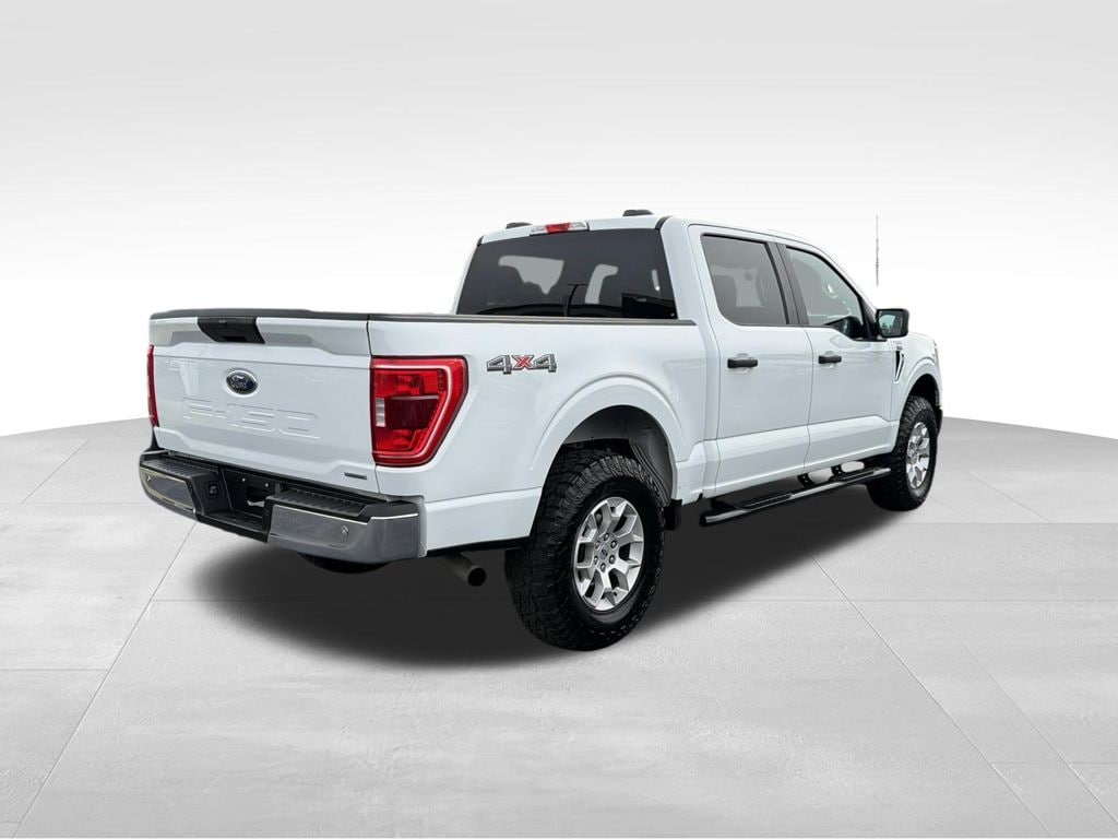 Used 2023 Ford F-150 XLT Truck
