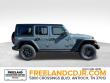 2026 Jeep Wrangler 4-DOOR WILLYS Sport Utility