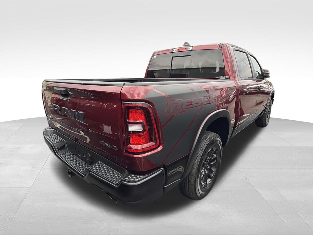 Used 2025 Ram 1500 Rebel Truck