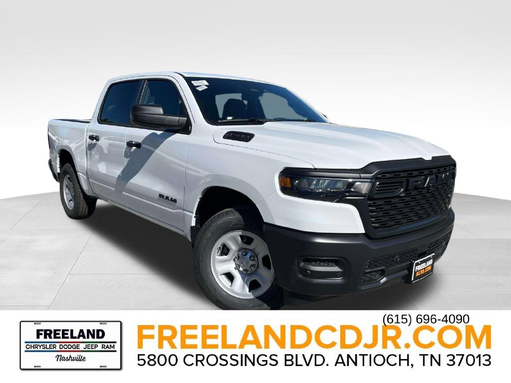 2026 Ram 1500 TRADESMAN CREW CAB 4X2 5'7 BOX Pickup