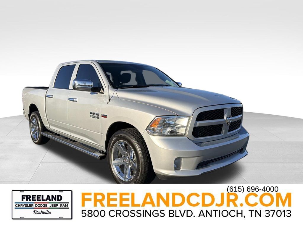 2017 RAM Ram 1500 Pickup Express