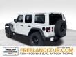 2026 Jeep Wrangler 4-DOOR WILLYS Sport Utility