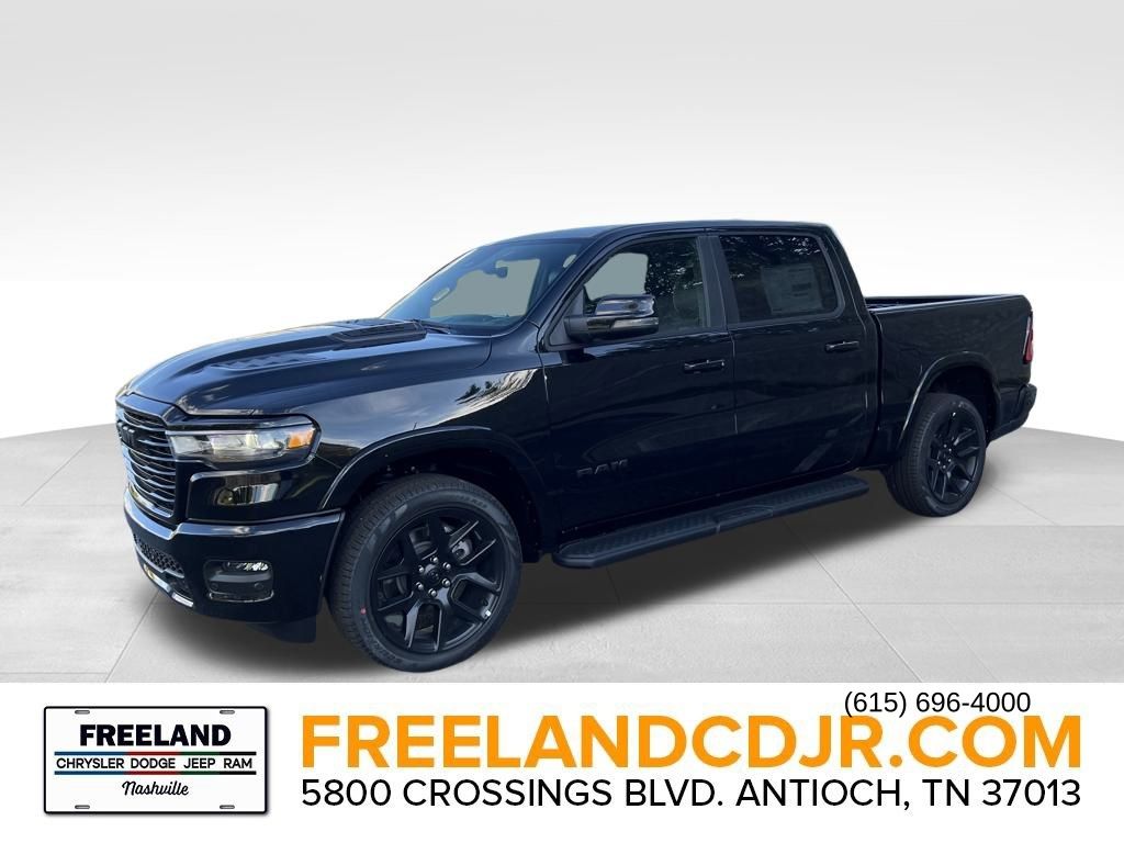 2026 Ram 1500 Laramie photo 3