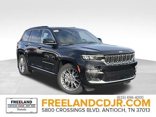 2025 Jeep Grand Cherokee SUMMIT 4X4 Sport Utility