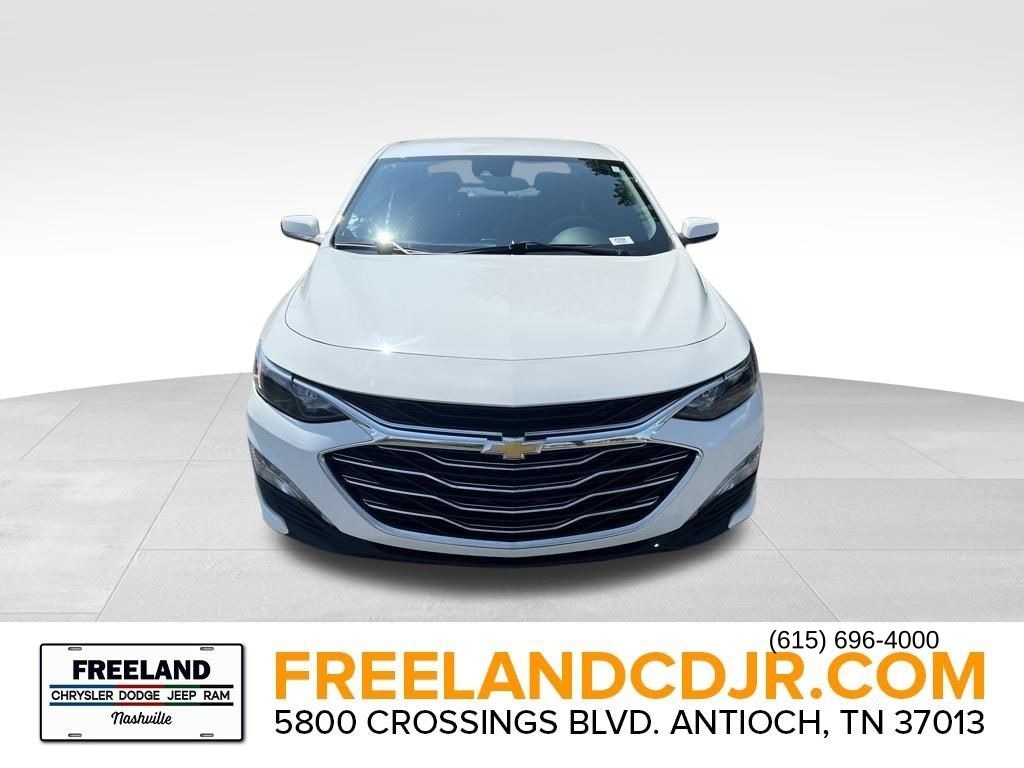 Used 2023 Chevrolet Malibu LT Sedan