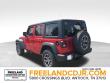 2026 Jeep Wrangler 4-DOOR SPORT S Sport Utility