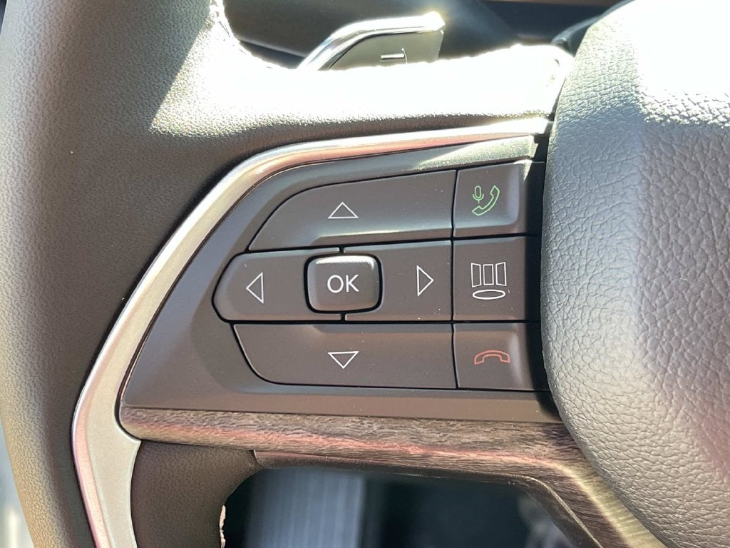 2025 Jeep Grand Cherokee L Limited - Photo 32