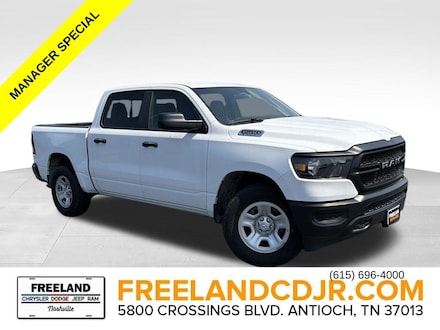 2024 Ram 1500 Tradesman Truck