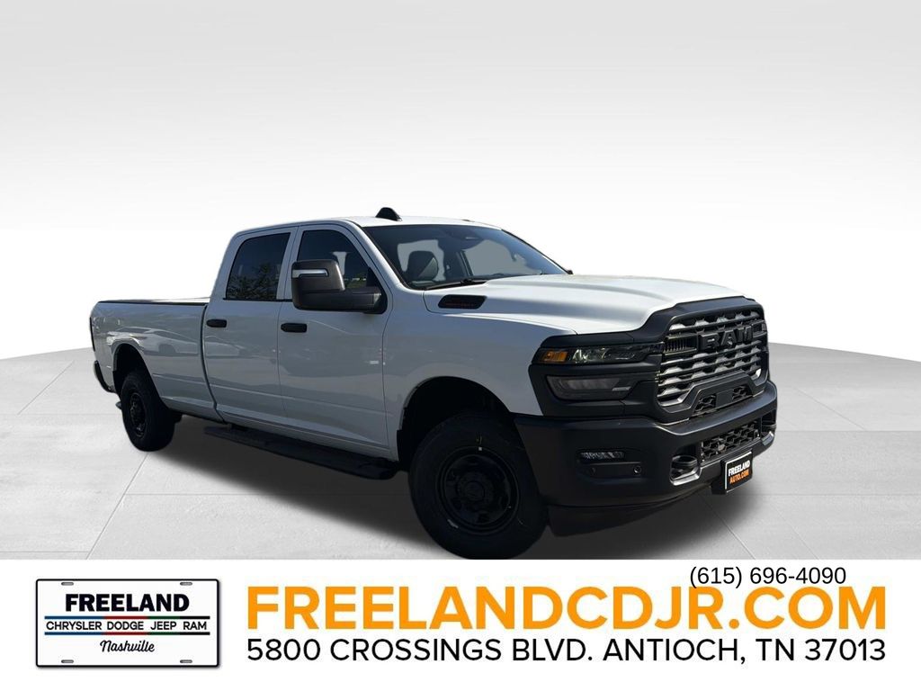 2026 RAM 2500 Tradesman Crew Cab LWB's photo