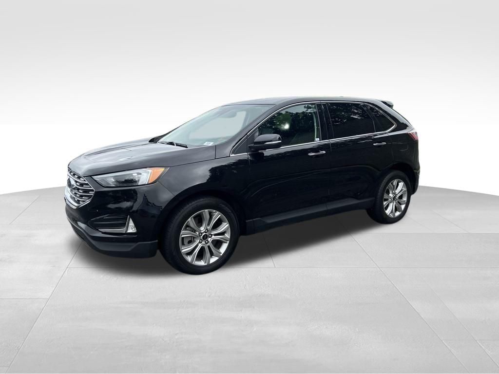 Used 2024 Ford Edge Titanium SUV
